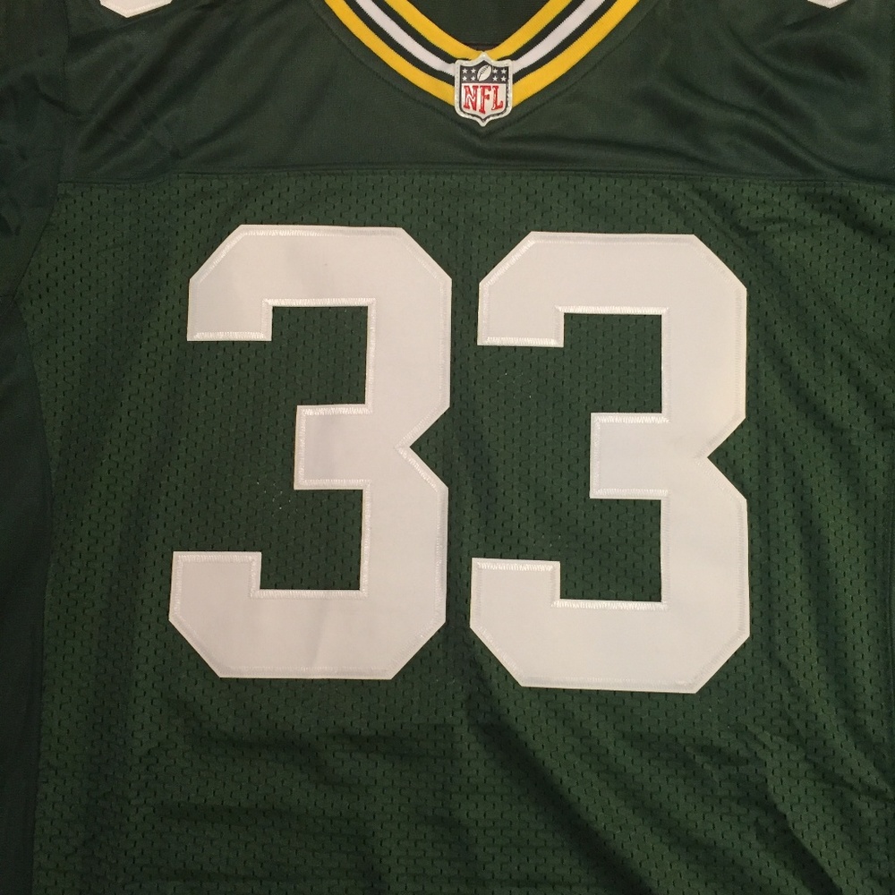 Green Bay Packers Micah Hyde Jersey - Picture 4 of 4